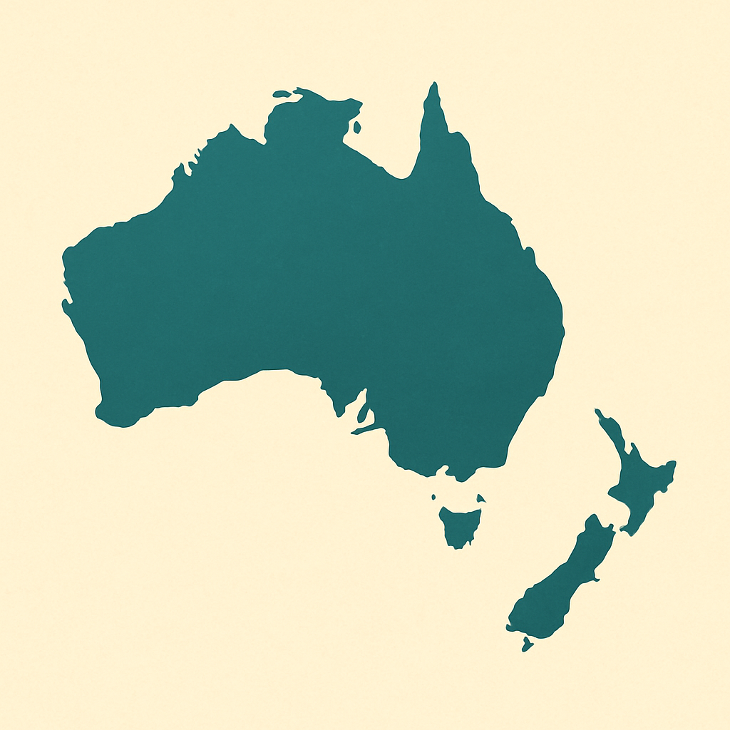 Australia & New Zealand