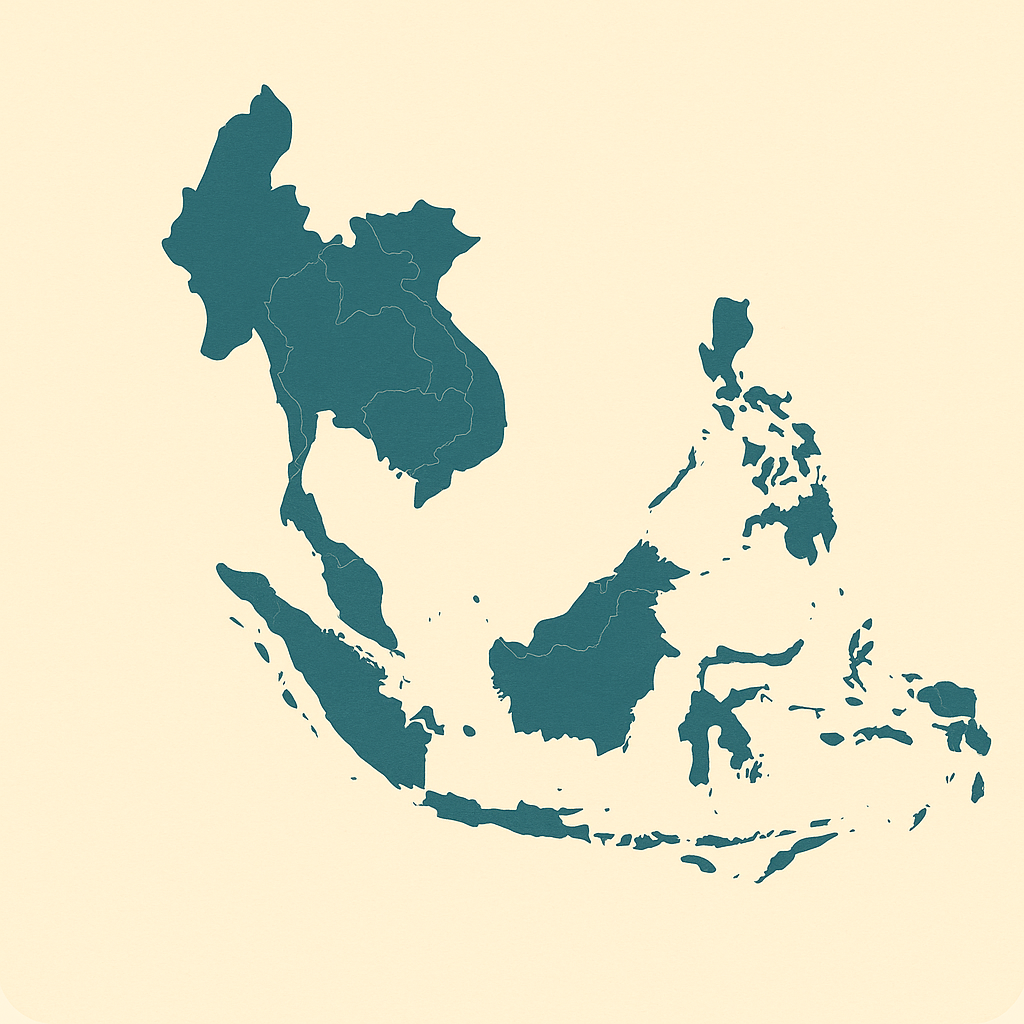 Southeast Asia (7 areas)